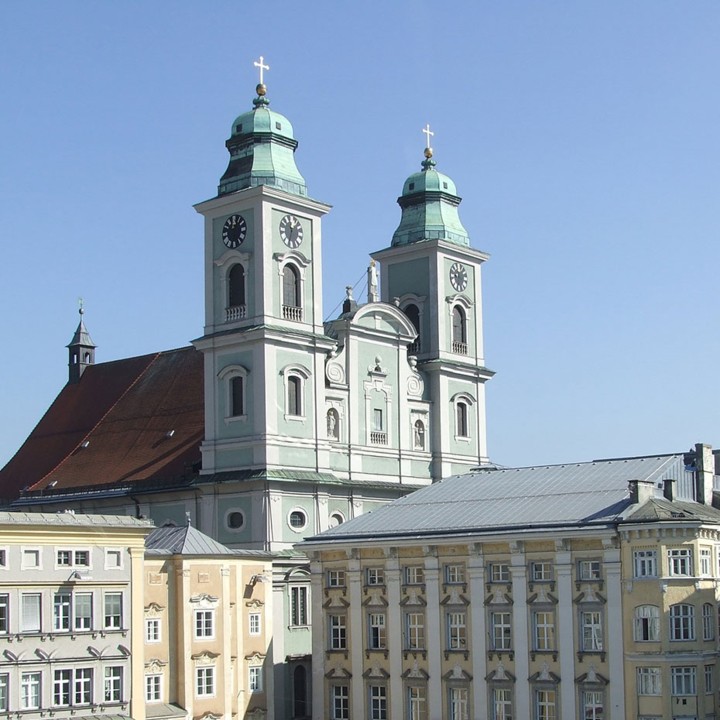 Old Cathedral © Jesuits Linz